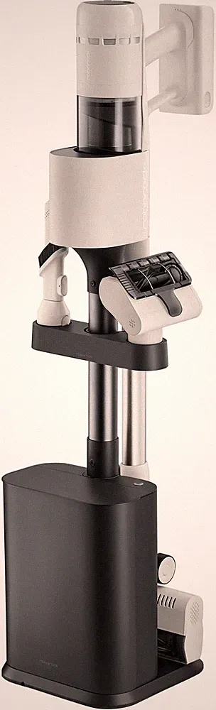 Roborock Home H60 Hub Stabstaubsauger