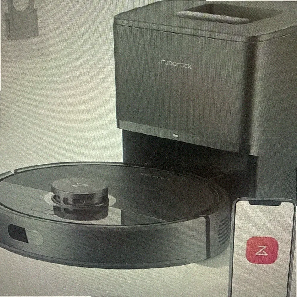 Roborock Q7 L5+ Saugroboter mit Wischfunktion
