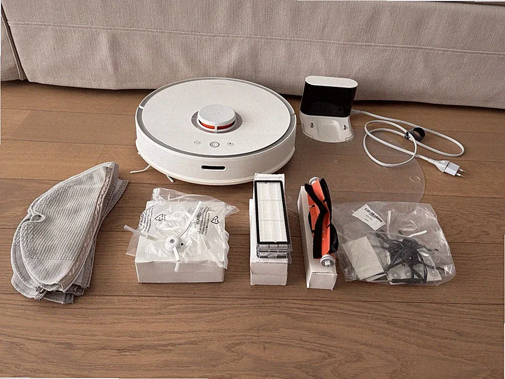 Roborock S5 Staubsaugerroboter