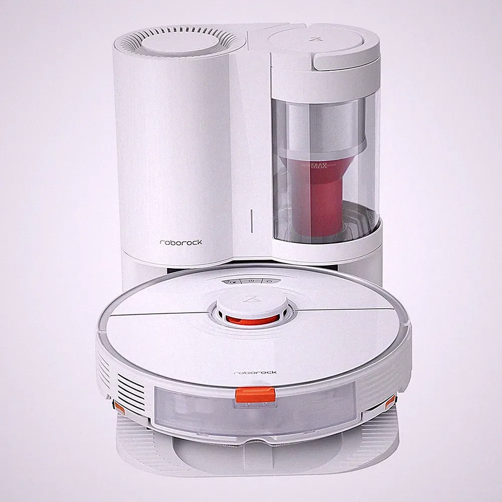 Roborock S7+ Saugroboter