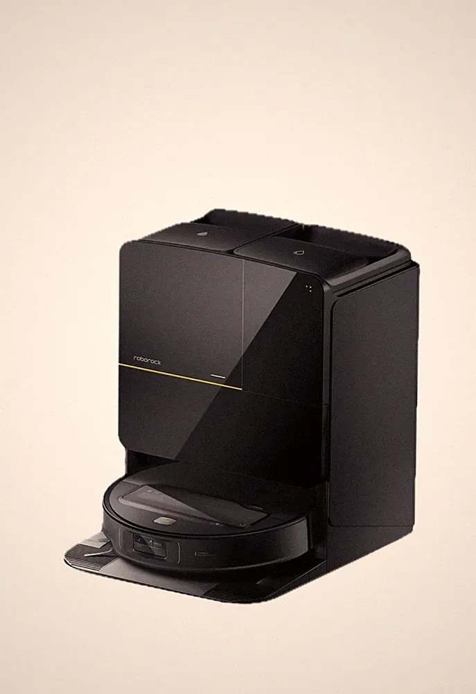 Roborock Saros Z70 Staubsaugerroboter mit OmniGrip™ Arm schwarz B-Ware