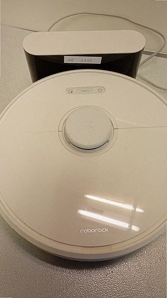 Roborock Saugroboter CDZ08RR defekt