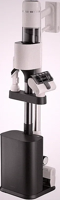 Roborock Stielstaubsauger H60 Hub