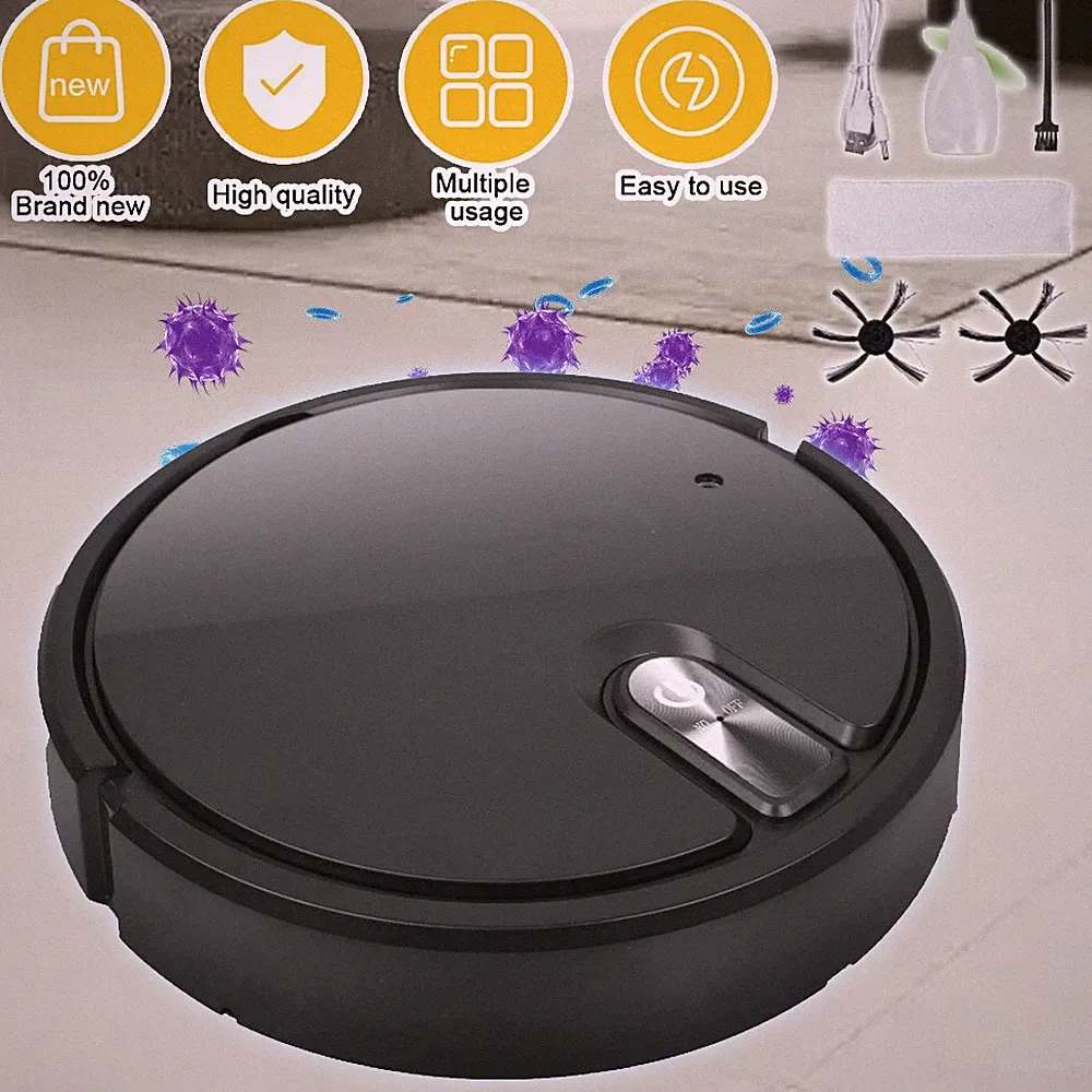 Roboter Staubsauger Intelligent