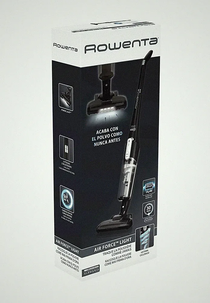 Rowenta Air Force Light RH6545