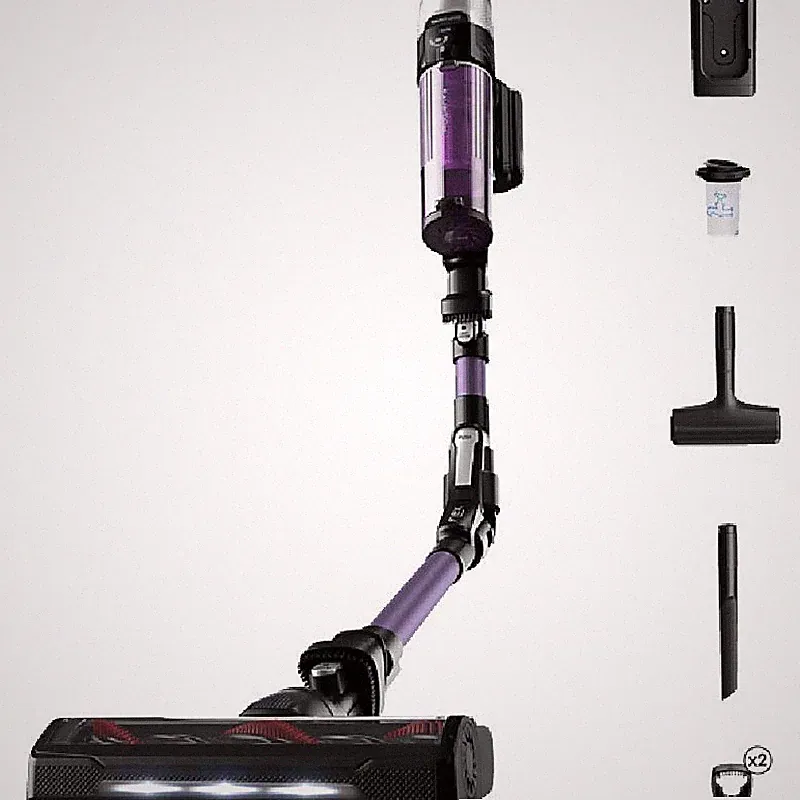 ROWENTA RH2039 X-Force Flex 9.60 Allergy Stielsauger,250 Watt, Akkubetrieb