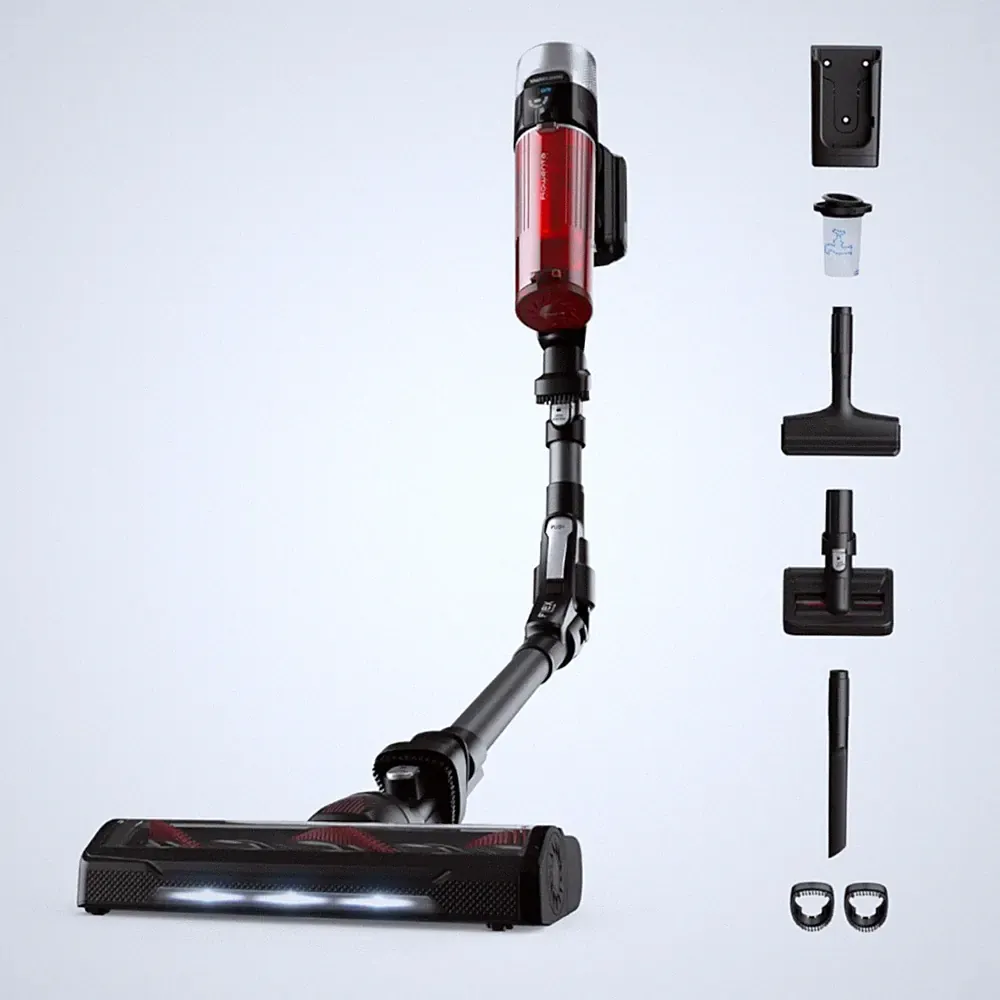 Rowenta RH2078WO HVC X-FORCE FLEX 9.60 ANIMAL C Akkustaubsauger