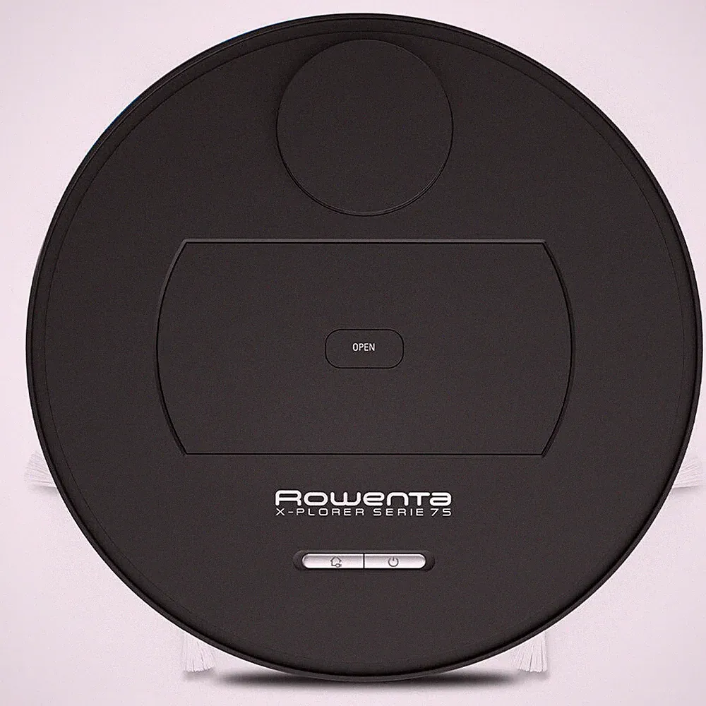 Rowenta X-Plorer S75 Saugroboter kabellos beutellos