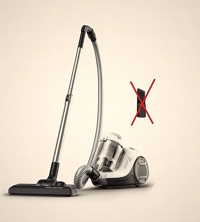 Rowenta Swift Power Cyclonic RO2917
