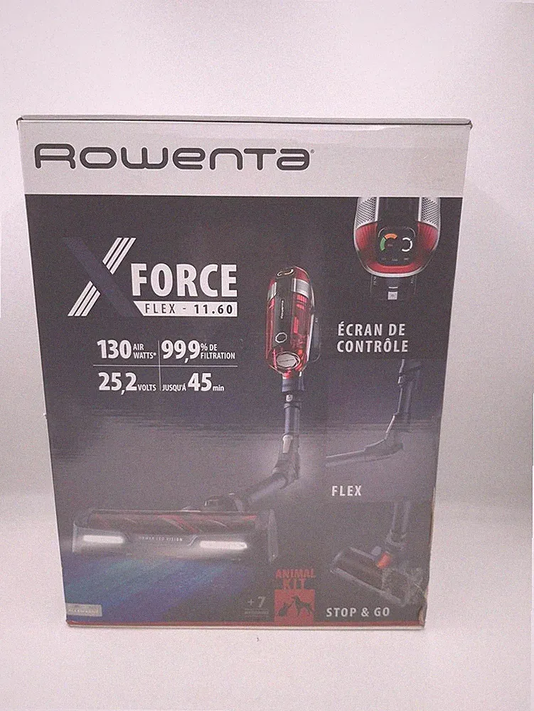 Rowenta X-Force Flex 11.60 Animal Care