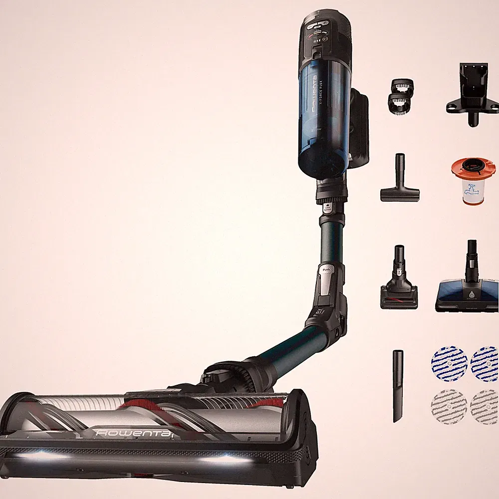 Rowenta X Force Flex 1360 Animal Aqua Aerospin
