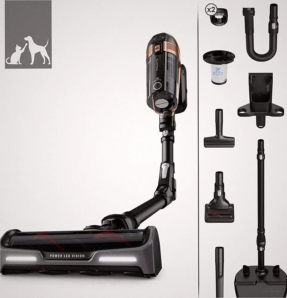 Rowenta X-Force Flex 15.60 All-in-One