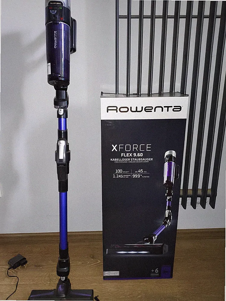Rowenta X-Force Flex 9.60 Akku-Staubsauger