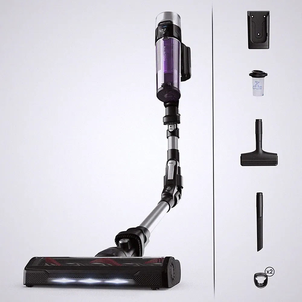 Rowenta X-Force Flex 9.60 Allergy Akku Staubsauger
