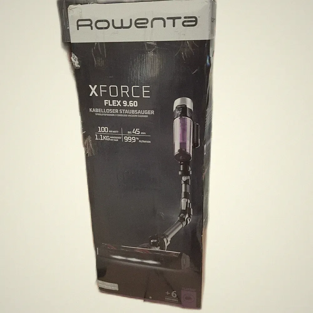 Rowenta X Force Flex 960 Allergy
