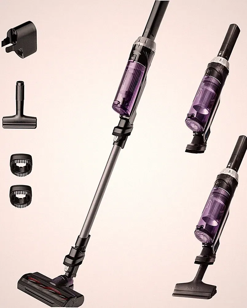 Rowenta X-Nano RH1128 kabelloser Akkustaubsauger, Ultraleicht