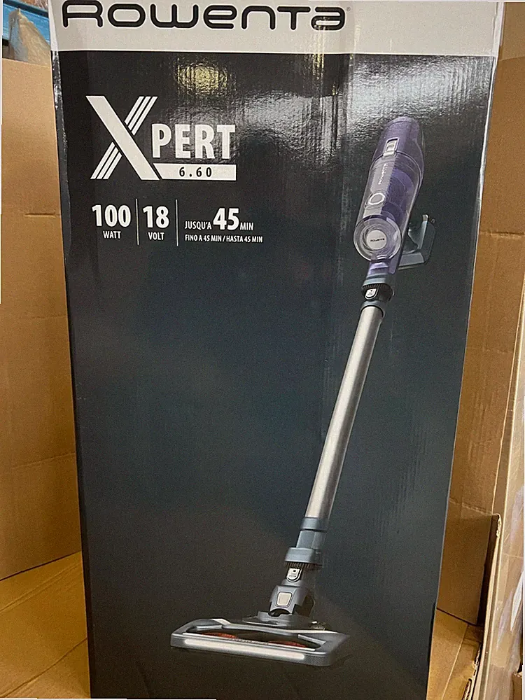 Rowenta X-PERT 6.60 kabelloser Staubsauger