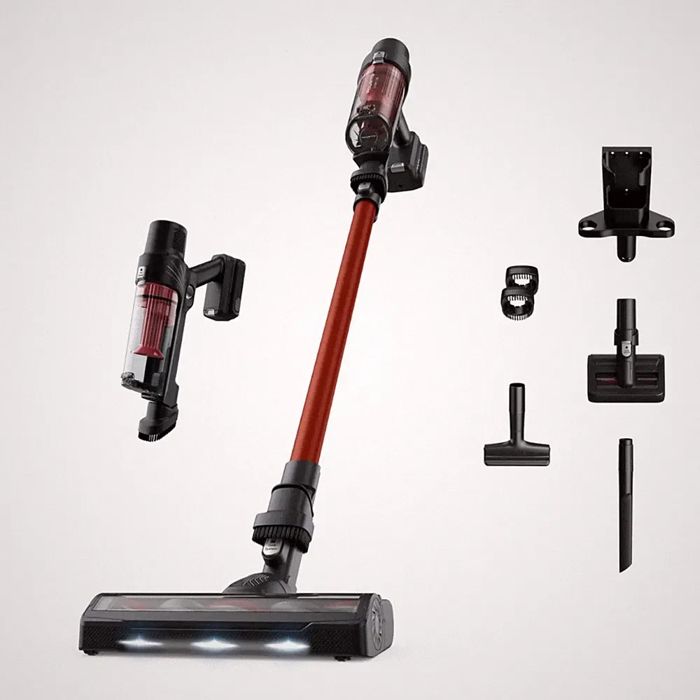 Rowenta X-Pert 7.60 Animal Akkustaubsauger RH6A73, 2-in-1-Stabstaubsauger
