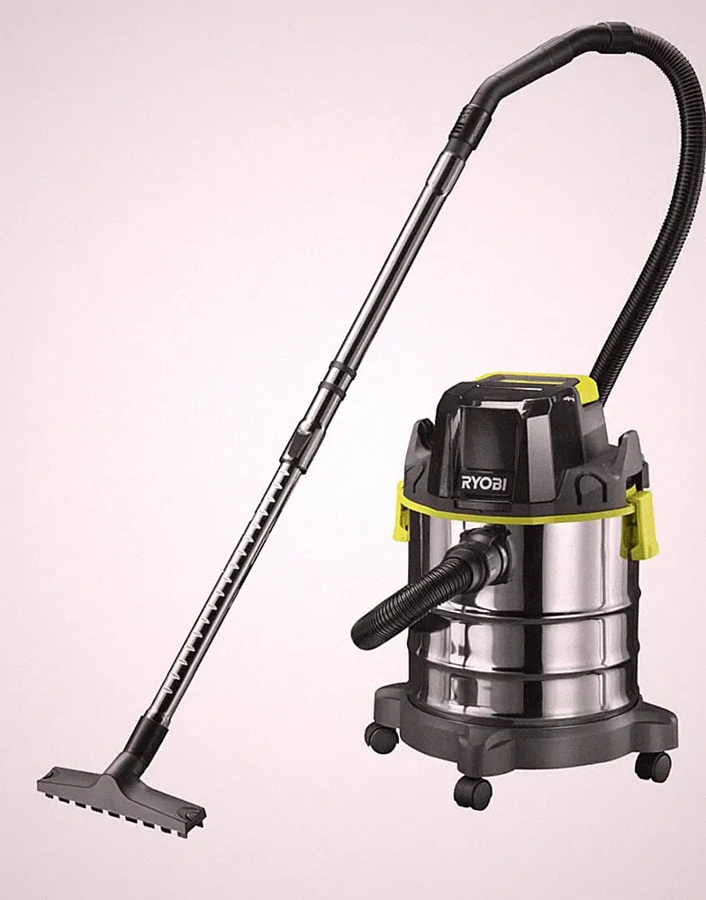 RYOBI Akku-Nass- und Trockensauger ONE+ 18V