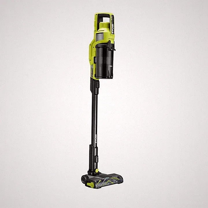 RYOBI Bürstenloser Akku-Stielsauger 18V