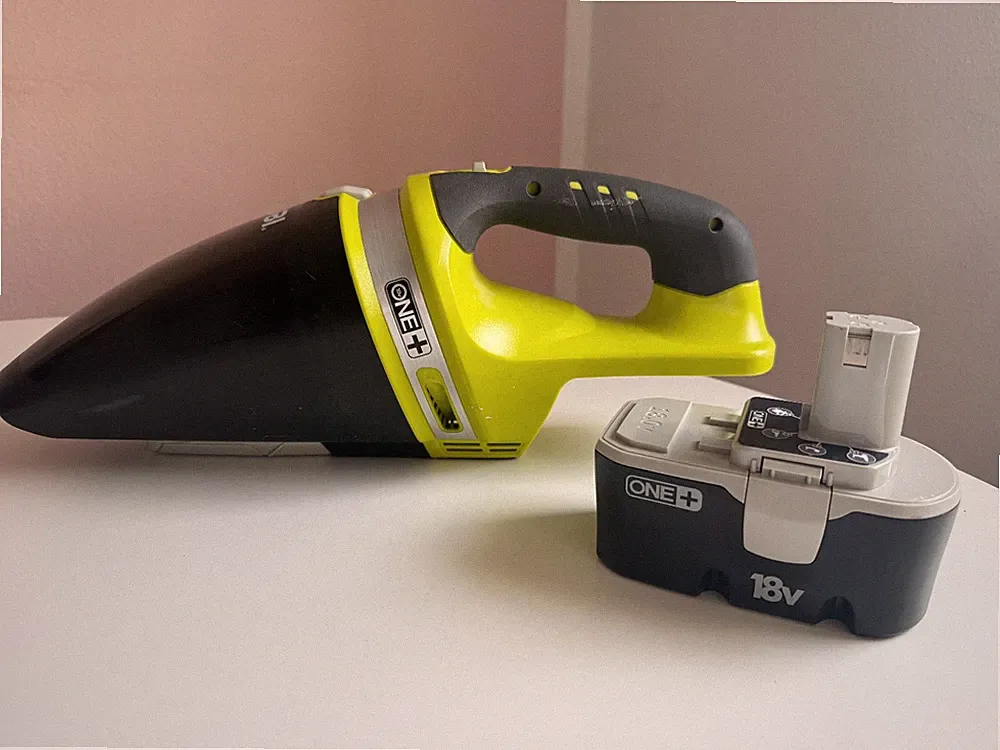 Ryobi CHV182 Akku Handstaubsauger