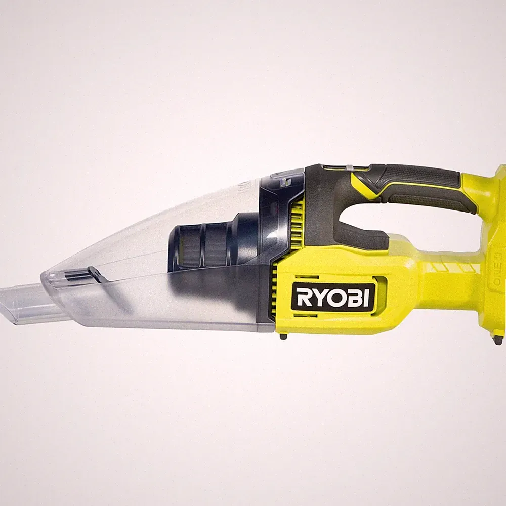 Ryobi ONE+ RHV18-0 Akku-Handstaubsauger Handstaubsauger