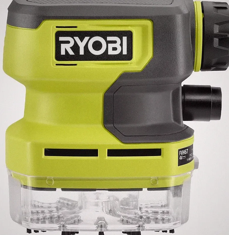 Ryobi RDV4-0 Handstaubsauger