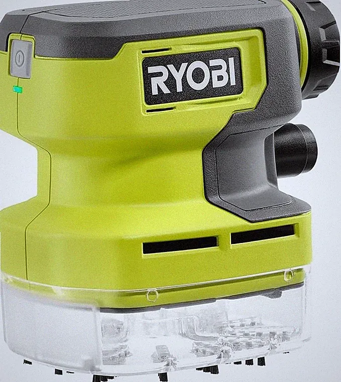Ryobi RDV4-0 USB Lithium Akku-Handstaubsauger 4V Solo