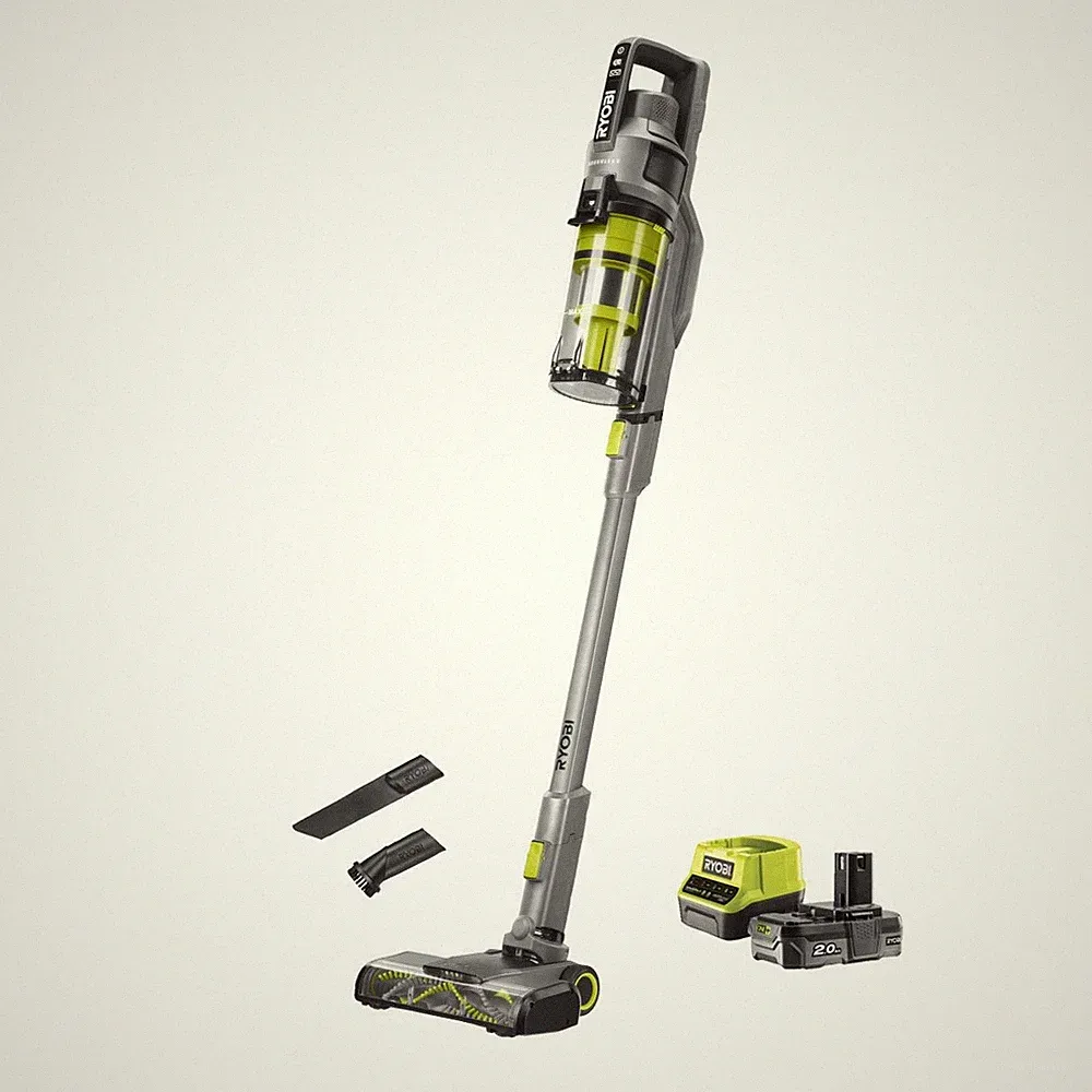 Ryobi RSVS18-0 Akku Staubsauger