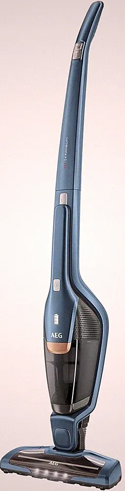 S41 AEG Ergorapido CX7-2-I360 2in1 Akku Staubsauger, beutellos, Tierhaardüse, LE