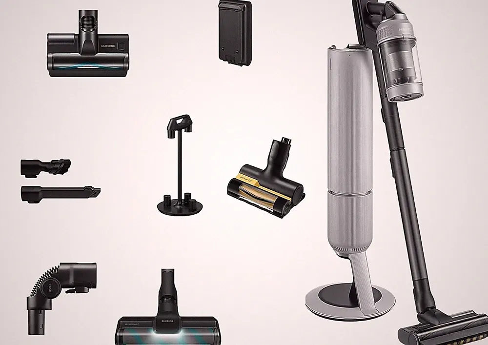 Samsung BESPOKE AI Jet Complete