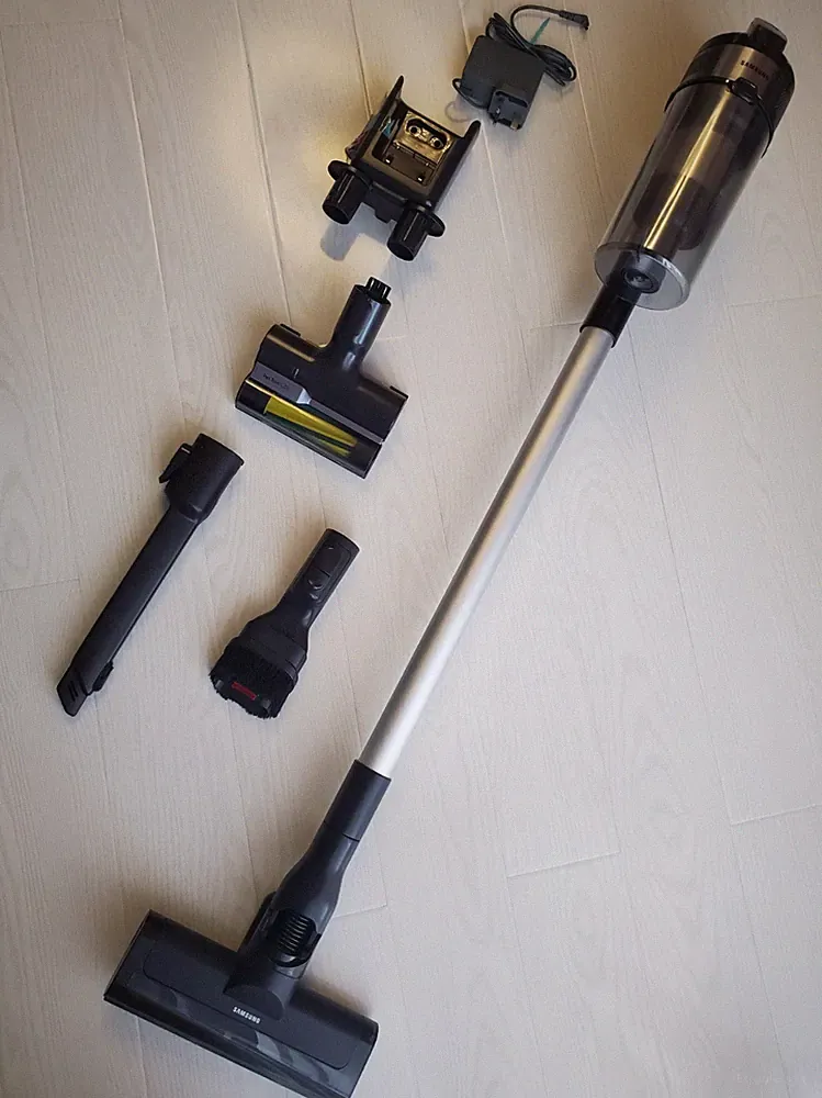 Samsung Jet 65 Pet Akku-Stielstaubsauger VS15A60AGR5/EU beutellos {gebraucht}