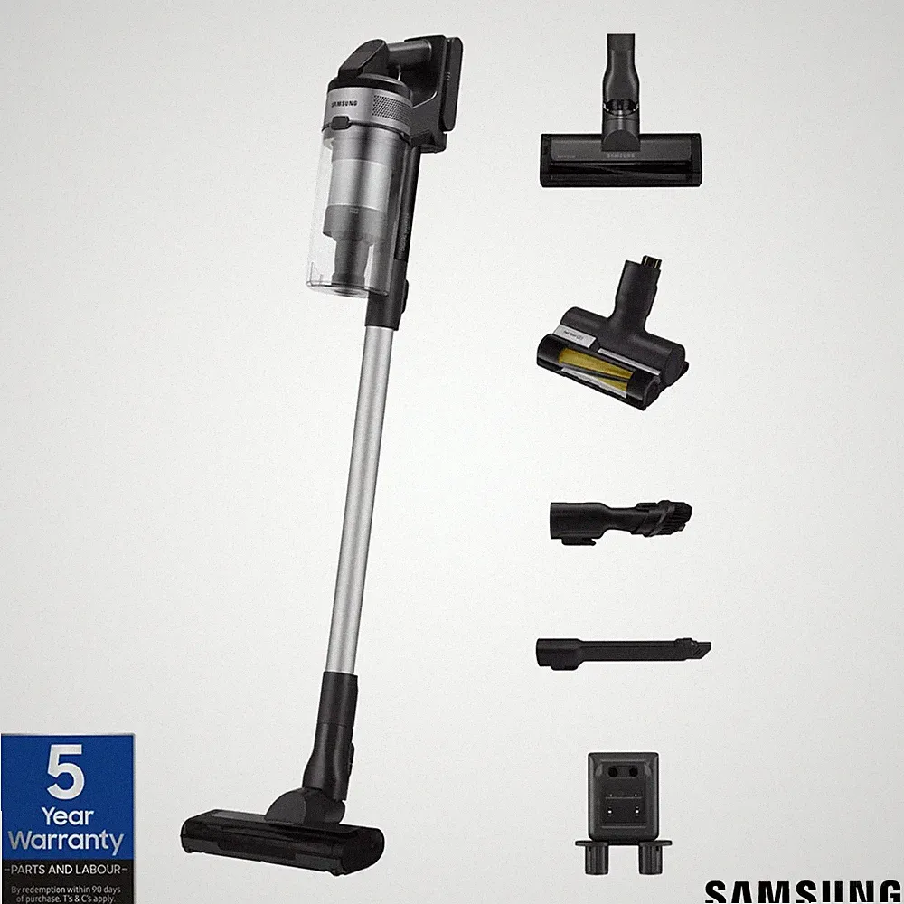 Samsung Jet 65 Pet Akku-Stielstaubsauger VS15A60AGR5EU