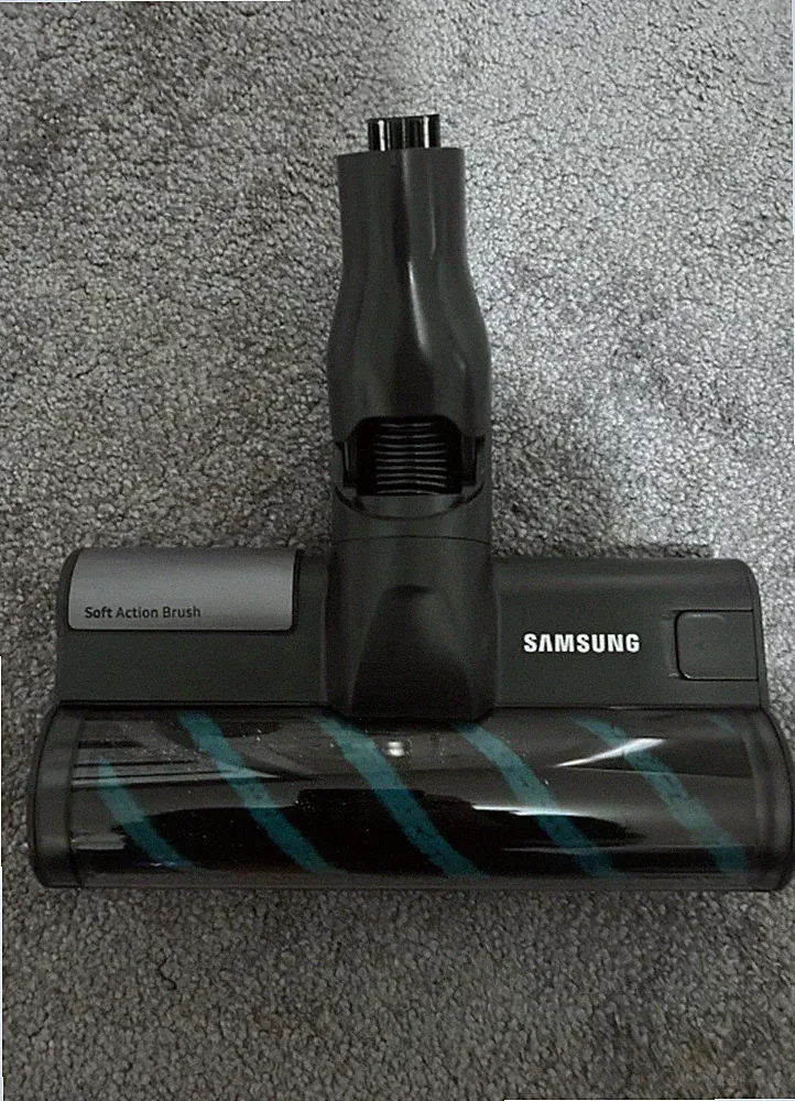 Samsung Jet 70/75/90 & maßgeschneiderte Soft Action Bürste