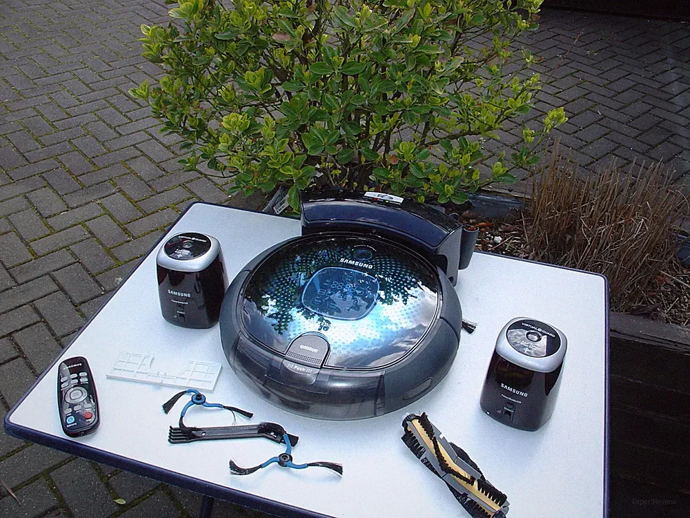 Samsung Navibot SR8855 Saugroboter