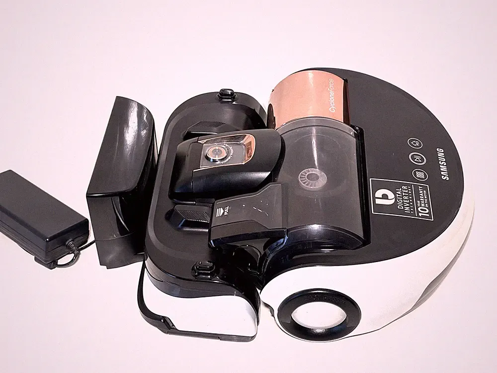 Samsung Powerbot VR20 Cyclone Force
