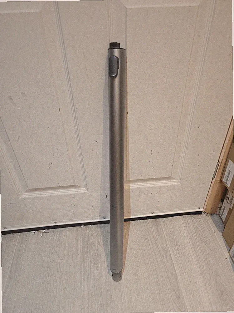 Samsung Wand Bespoke Action Jet kabellose Staubsauger-Baugruppe silber