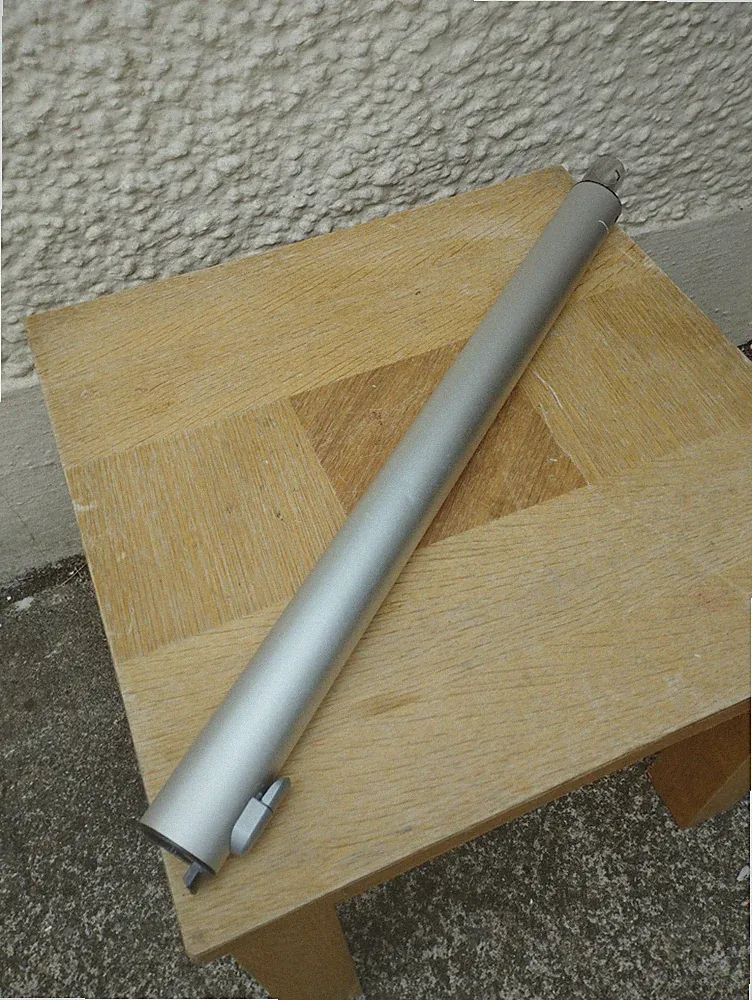 Samsung Wand Jet 60 70 Akku Staubsauger Baugruppe Graphit Metallic Tube