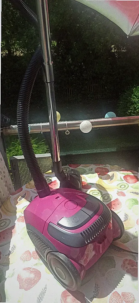 Sauder Stabstaubsauger kabellos