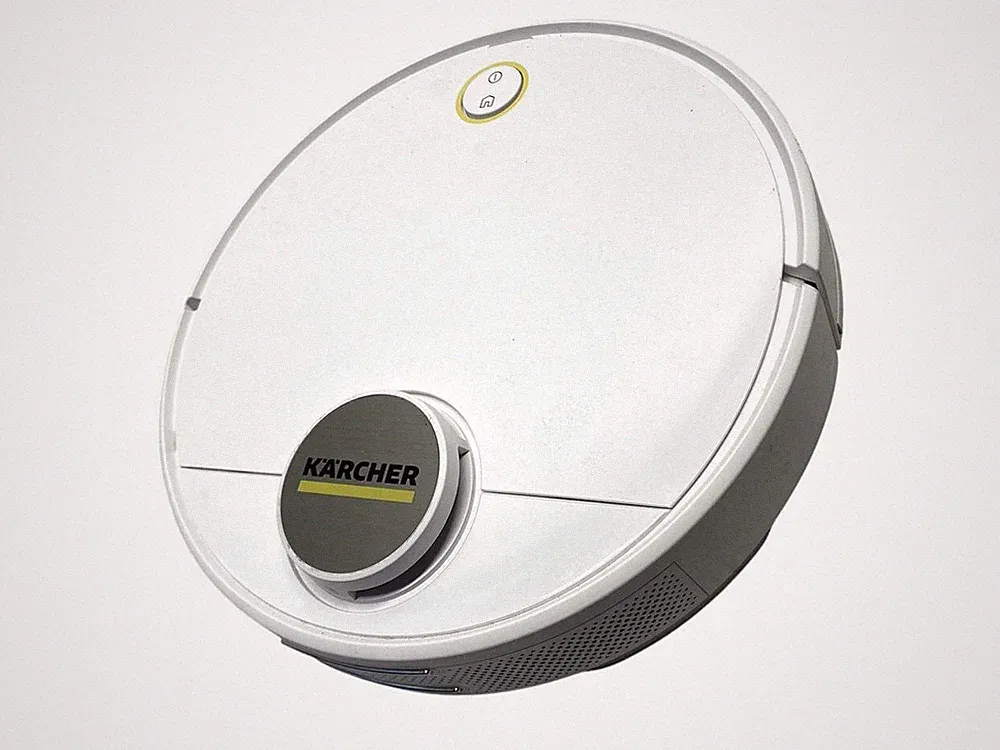 Saug- und Wischroboter Kärcher RCV 3 1.269-620.0 weiß