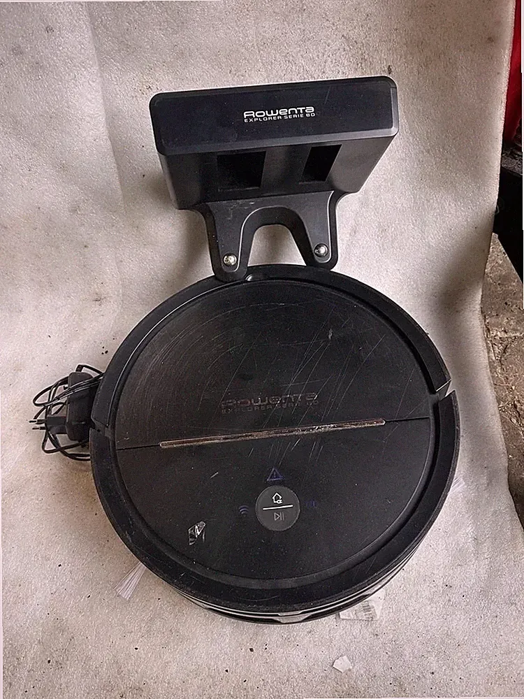 Rowenta Explorer 80 Saugroboter