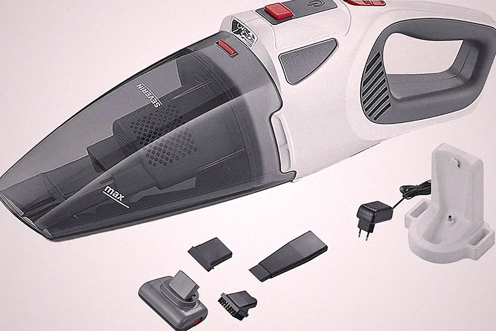 SEVERIN 4-in-1 Akku-Handstaubsauger