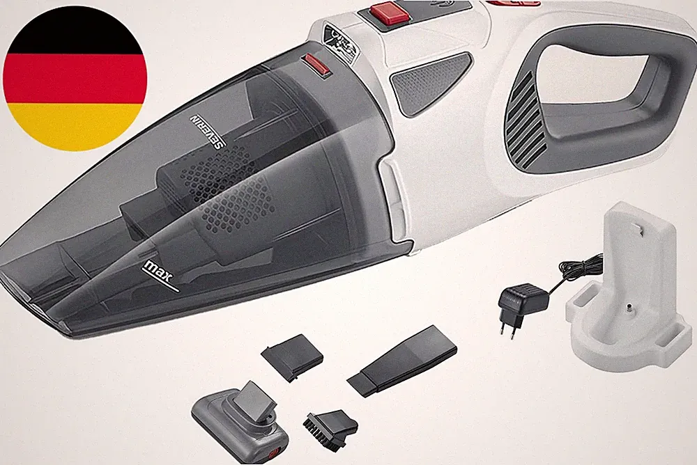 Severin 4-in-1 Akku-Handstaubsauger