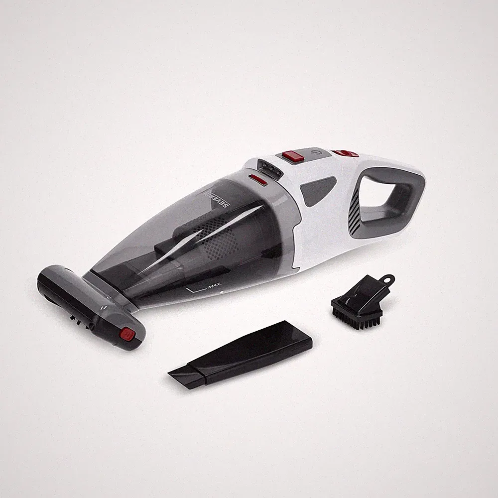 Severin 4-in-1 Akku-Handstaubsauger HV 7146