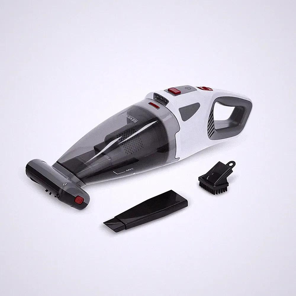 Severin 4-in-1 Akku-Handstaubsauger HV 7146