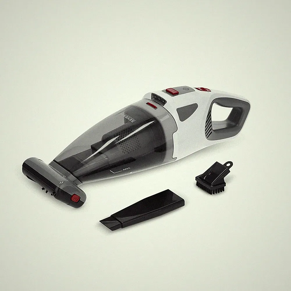 Severin 4-in-1 Akku-Handstaubsauger HV 7146