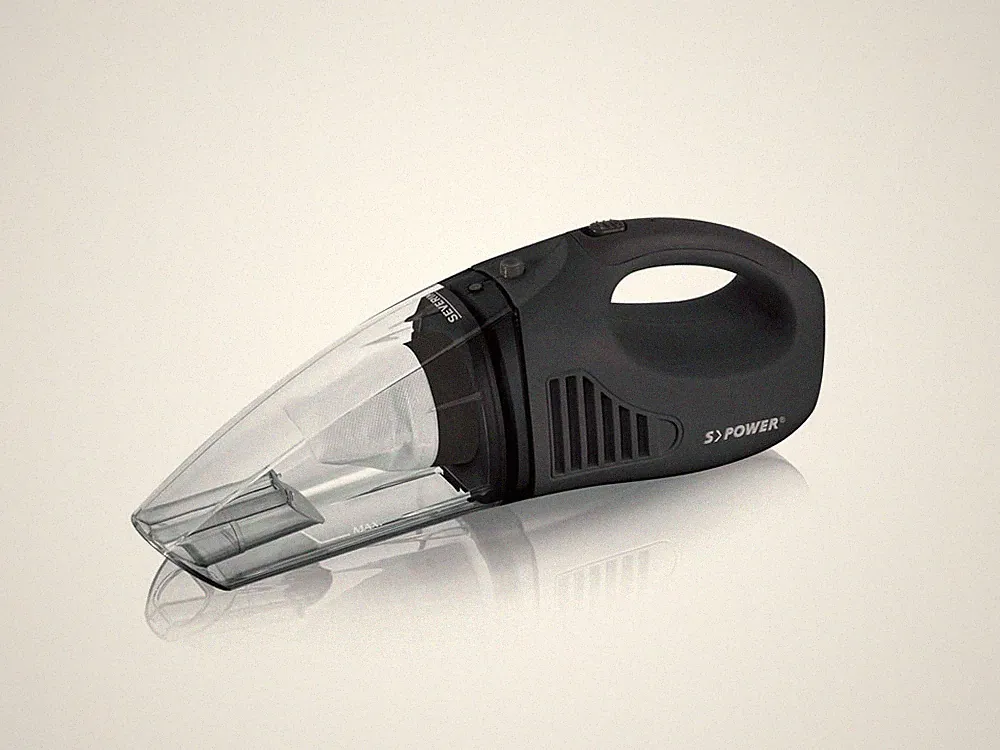 SEVERIN HV 7963 S'Power Akku-Handstaubsauger ohne Stiel #29487094