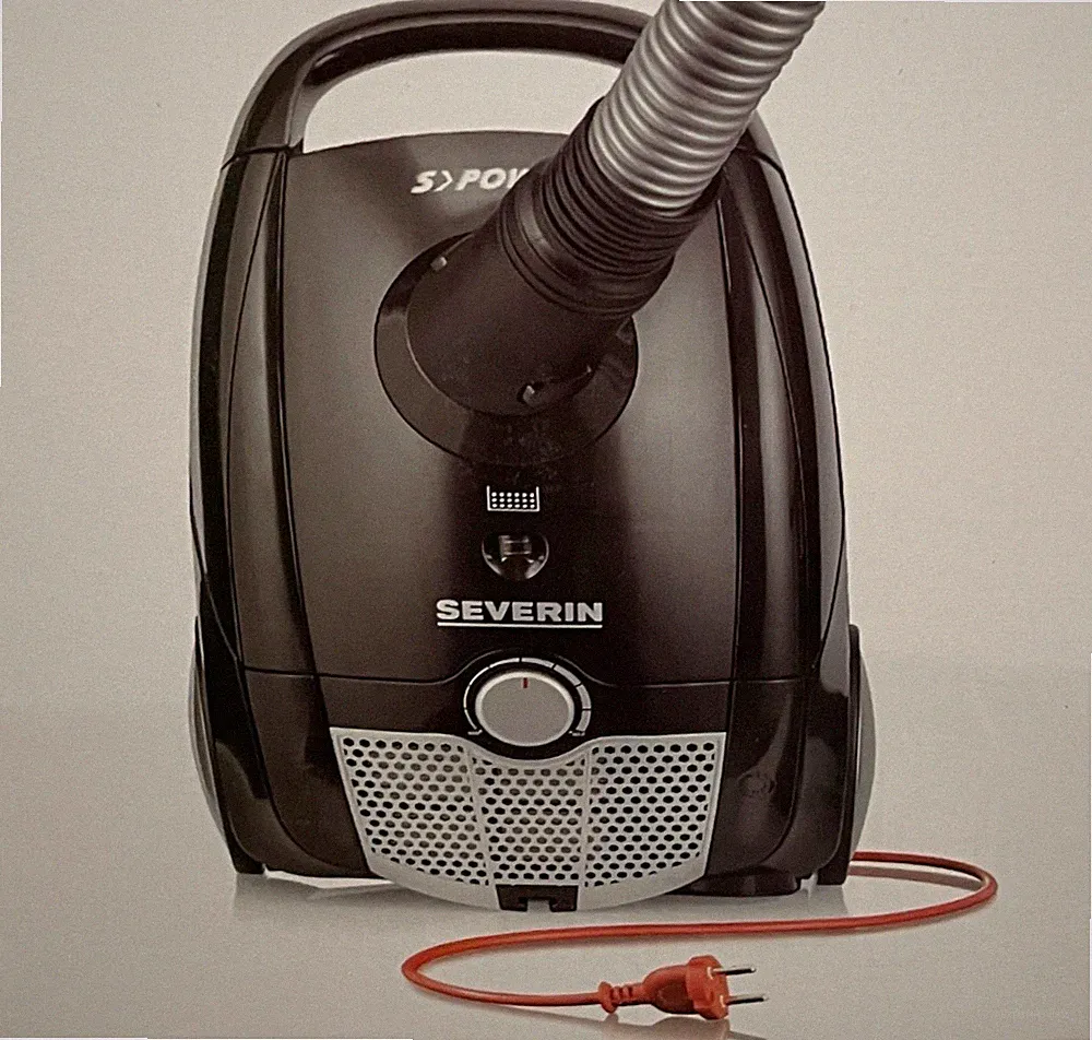 Severin S'Power Bodenstaubsauger 750W