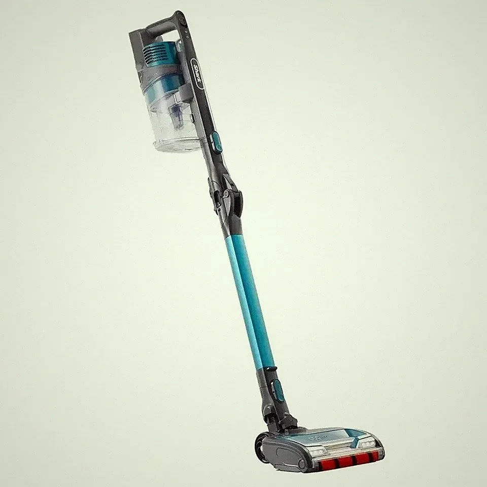 Shark Akku Staubsauger IZ201 Teal