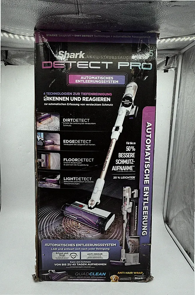 Shark Detect Pro IW3611EU – Kabelloser Akku-Staubsauger #TK2914A